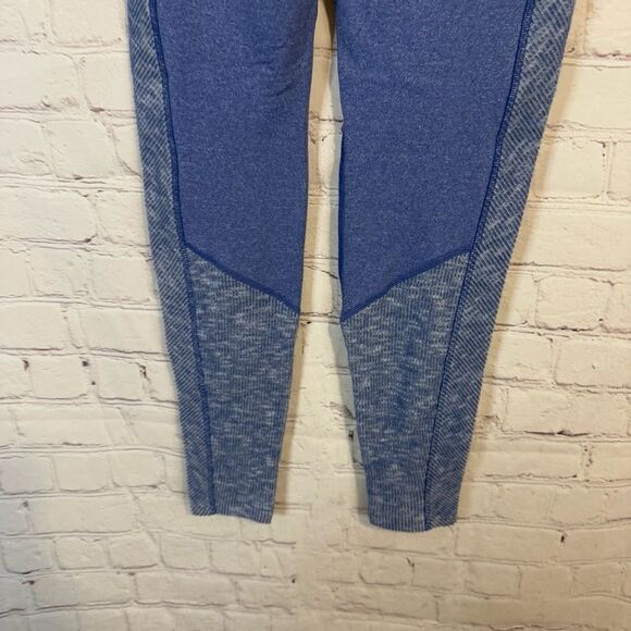 FP Movement Undercover Royal Blue High Waisted Leggings size small - Picture 10 of 12